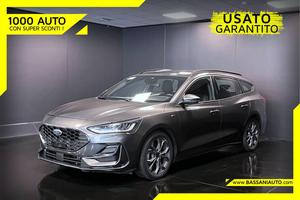 FORD Focus 1.5 EcoBlue 120 CV automatico SW ST-L