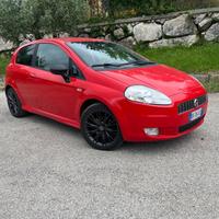 Fiat Grande Punto 1.9 MJT 120 CV 3 porte Emotion