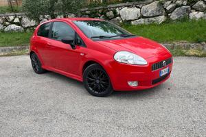 Fiat Grande Punto 1.9 MJT 120 CV 3 porte Emotion