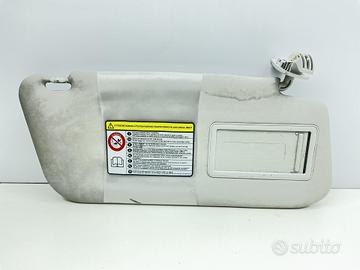 PARASOLE ALETTA LATO PASSEGGERO FIAT 500 L Serie (
