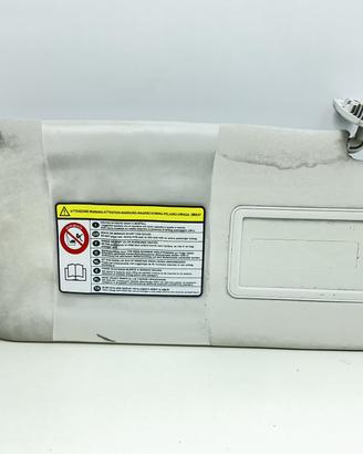 PARASOLE ALETTA LATO PASSEGGERO FIAT 500 L Serie (