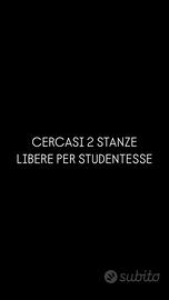 Due camere studentesse