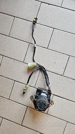 Hand Free Ducati Multistrada 1200 2013