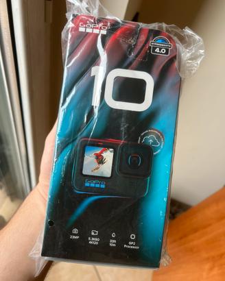 Go pro hero 10 Black