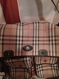 Borsa usata in buonissime condizioni di Burberry