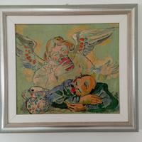 Quadro di Fred Pittino