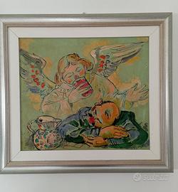 Quadro di Fred Pittino