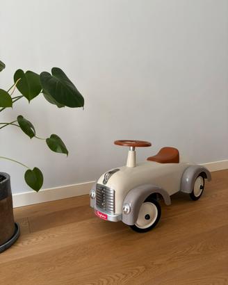 Baghera Speedster Retro Grigio Seta