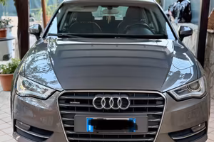 Audi A3 Sportback QUATTRO 2\.0 TDI 150 CV