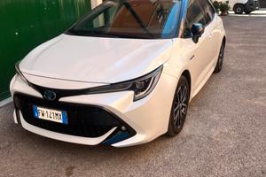 Toyota corolla 1.8 hybrid 122 cv Style