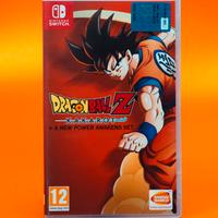 Dragon ball Z kakarot per Nintendo Switch