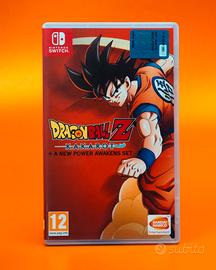 Dragon ball Z kakarot per Nintendo Switch