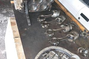 Ricambi motore LANCIA Fulvia 1.2 coupé