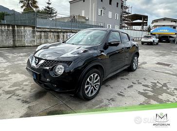 Nissan JUKE 1.5 DCI
