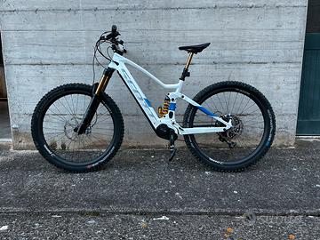 Ebike scott carbonio