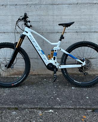 Ebike scott carbonio