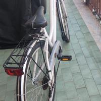 Bicicletta da donna come nuova
