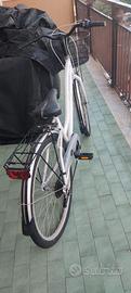 Bicicletta da donna come nuova