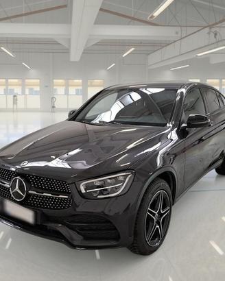 MERCEDES-BENZ GLC 300 D 4MATIC PREMIUM AUT. SUV