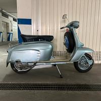 LAMBRETTA 125 SPECIAL ASI