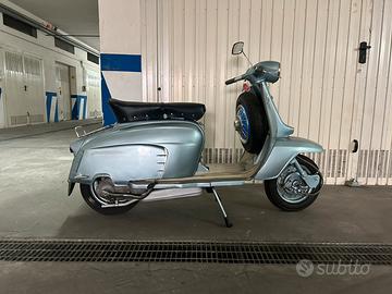 LAMBRETTA 125 SPECIAL ASI