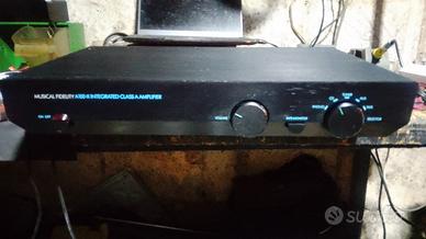 Musical Fidelity A100