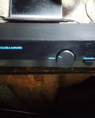 Musical Fidelity A100