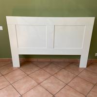 Testiera letto Ikea Brimnes