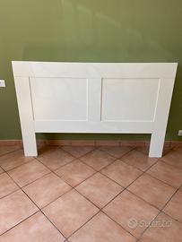 Testiera letto Ikea Brimnes