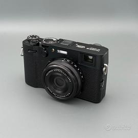 Fujifilm X100VI