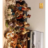 Statuette x Presepe - Monreale (PA)