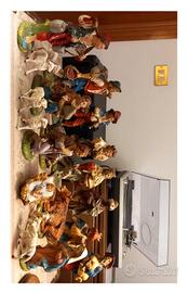 Statuette x Presepe - Monreale (PA)