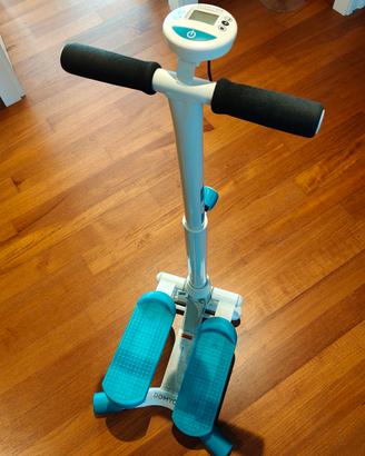mini stepper MS 520 della Decathlon