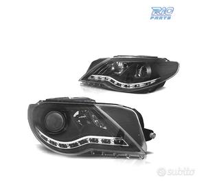 FARI PER VOLKSWAGEN VW PASSAT CC 08-12 LUCE DIURNA