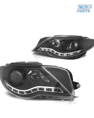 FARI PER VOLKSWAGEN VW PASSAT CC 08-12 LUCE DIURNA