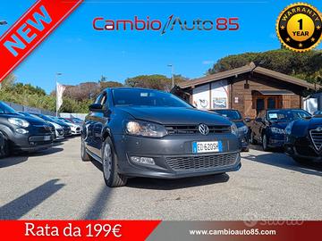 Volkswagen Polo 1.2 70 CV 5p. Comfortline