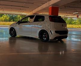 Abarth punto evo