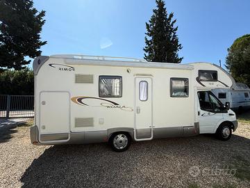 Camper Rimor Koala 49