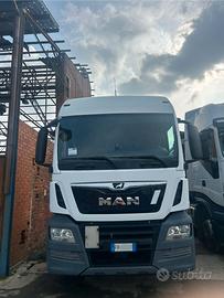 MAN TGS 18.420 - ANNO 2017