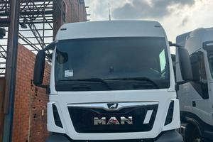 MAN TGS 18.420 - ANNO 2017