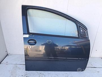 1612539780 PORTA ANTERIORE DX CITROEN C1 (B0) 1.0 