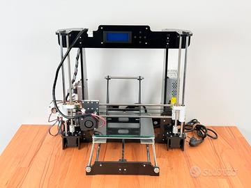 Stampante 3D Anet A8 Prusa i3 220x220x240 PLA ABS