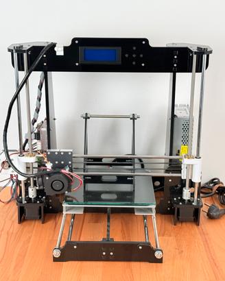 Stampante 3D Anet A8 Prusa i3 220x220x240 PLA ABS