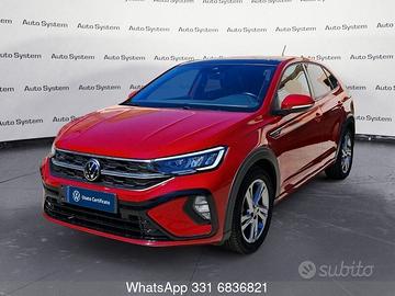 Volkswagen Taigo 1.5 TSI 150 CV DSG R-Line