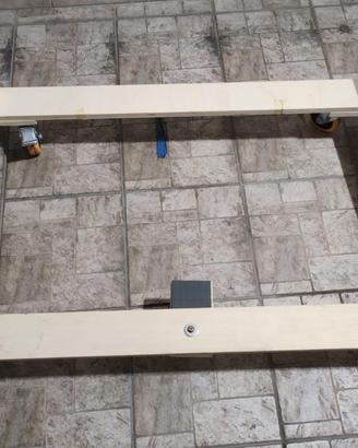 CARRELLO HARD TOP WRANGLER