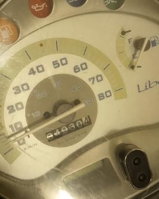 Liberty 50cc