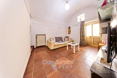 Abitazione indipendente nel centro storico