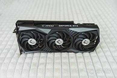 MSI GeForce RTX™ 3070 GAMING X TRIO