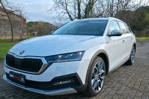 Skoda Octavia 2.0 TDI EVO SCR 200 CV DSG 4x4 Wagon
