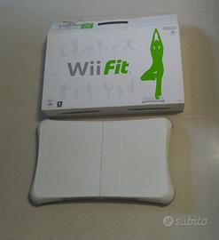Pedana bilancia Wii Fit balance board